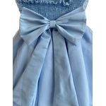 Vestido Frozen Infantil Princesa Capa Removível