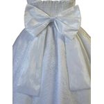 Vestido Festa Junina Noiva Caipira Infantil Juvenil Laço