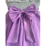 Vestido Infantil Ariel Princesa Sereia Aniversário Fantasia