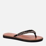 CHINELO FEMININO PRETO 12245