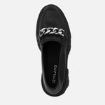 MOCASSIM FEMININO PRETO 12373