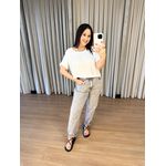 MAXI CROPPED MANGA CURTA VISCOSE BRANCO