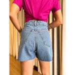 SHORT MOM JEANS RASGOS MD