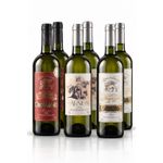 KIT ORIGINI | 6 Vinhos Brancos