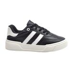 Tênis Infantil Ortofino Masculino Preto Teens