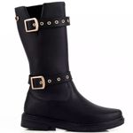 Bota Infantil WorldColors Feminina Ana