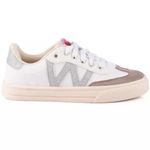Tênis Infantil WorldColors Feminino Love