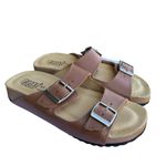 Sandália Infantil Blue Atena Cappucino 