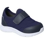 Tênis Infantil Xuá Xuá Masculino Velcro Marinho