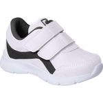 Tênis Infantil Xuá Xuá Masculino Branco 