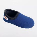 Sapatilha Infantil Wiggy Neopreme Masculina Azul Marinho