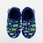 Sapatilha Infantil Wiggy Neopreme Masculina Floresta Dino
