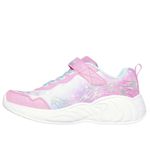Tênis Infantil Skechers Feminino Unicorn Dreams Led