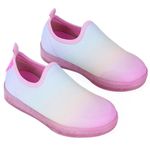Tênis Infantil WorldColors Feminino Duda Light Led