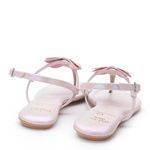 Sandália Infantil Mini Sua Cia Feminina Borboleta - Ana Castela