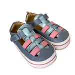 Sandália Infantil Blue Feminino Catarina Denim