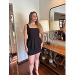 Vestido Feminino Amanda Preto