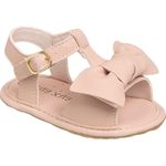 Sandalia Infantil Xua Xua Feminina Rose