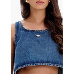 CROPPED JEANS 