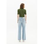 CALÇA JEANS CLARA
