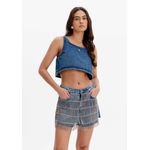 SHORT JEANS FRANJA