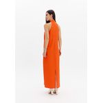 VESTIDO ZOE LARANJA