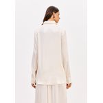 CAMISA ACETINADA