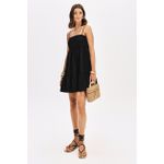 VESTIDO BABI PRETO