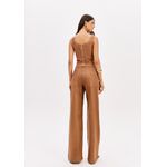 CALÇA SARJA WIDE