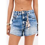 SHORT JEANS HIGH
