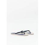 CHINELO ESTAMPADO COM STRASS