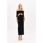 VESTIDO IRIS PRETO