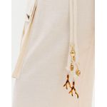 MACACÃO LONGO OFF WHITE 