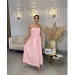 VESTIDO BABADOS
