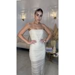 VESTIDO RENDA