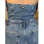 MACACÃO JEANS WIDE LEG