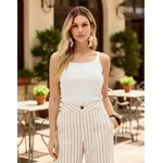 REGATA CANELADA DE ALÇA LANÇA PERFUME 