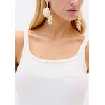 REGATA CANELADA DE ALÇA LANÇA PERFUME 