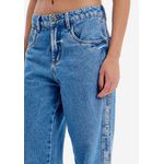 CALÇA JEANS WIDE LEG