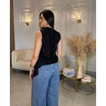BLUSA MARI PRETA
