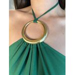 VESTIDO AMARA VERDE