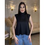BLUSA CAROL PRETA 