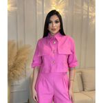 CAMISA CROPPED NANDA