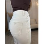 CALÇA SARJA WIDE LEG 