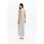VESTIDO ZOE CINZA