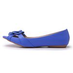 Sapatilha Charlot PeepToe Flor