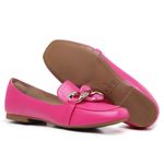 Mocassim Giulia Corrente Pink