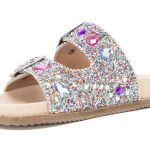 Papete Birken Daniela Brilho Pedra Zirconia Sintetica Multicolor