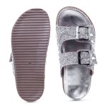 Papete Birken Dani Brilho Pedra Zirconia Sintetica Prata