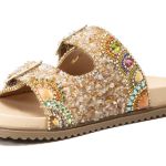 Papete Birken Dani Brilho Pedra Natural Multicolor